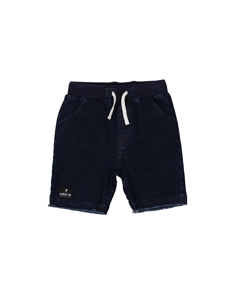 Radicool | Midnight Denim Short