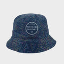 Little Renegade | Reversible Bucket Hat -Retro