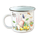Jemima Puddle Duck Enamel Mug