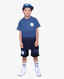 Band of Boys | Happy Dip-Dye Relaxed Shorts