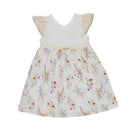 Arthur Ave | Daisy V Back Dress