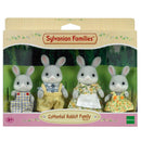 Sylvanian Families - Cottontail Rabbit Family