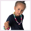 Bubblegum Bella | 20cm Necklace