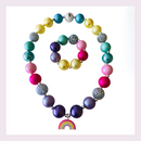 Bubblegum Bella | 20cm Necklace