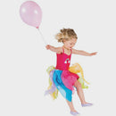 Gollygo | Rainbow Dress Bright - Asst