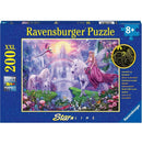 Ravensburger | Unicorn Kingdom Puzzle 200pc
