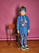 LFOH | Lennon Dress - Storm