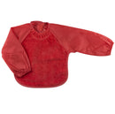Silly Billyz | Towel Sml L/S Bib-Assorted