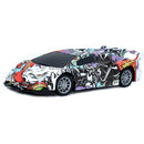 RC Graffitti Printed Sports Cars - Assorted