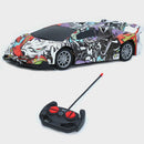 RC Graffitti Printed Sports Cars - Assorted