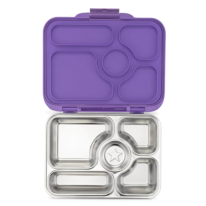 YUMBOX | Presto Stainless Steel Bento Lunchbox