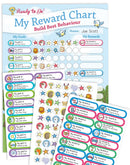 Ready To Go - Build Best Behaviour Reward Chart Kit