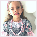 Bubblegum Bella | 16cm Necklace