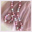 Bubblegum Bella | 16cm Necklace