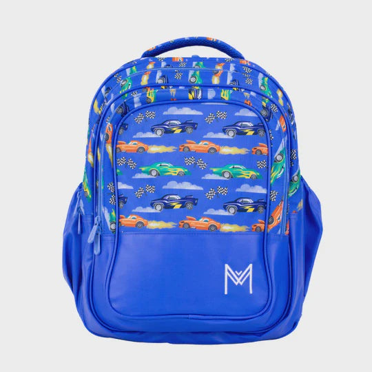 Montiico | Backpack Speed Racer