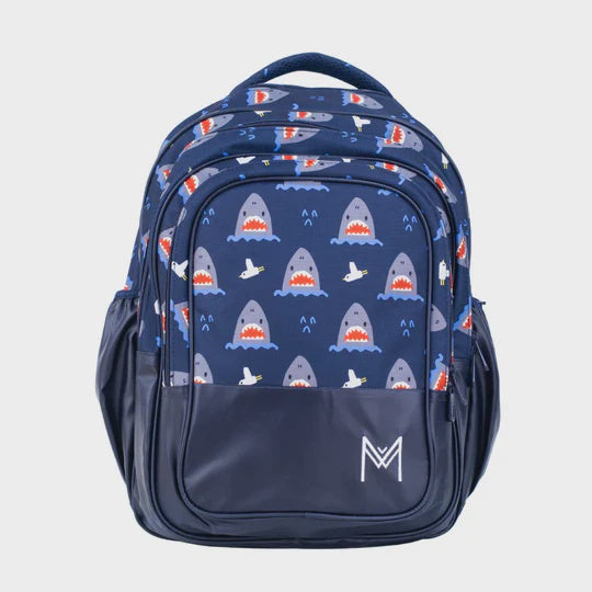 Montiico | Backpack- Shark