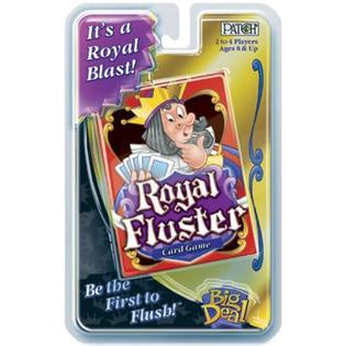 Royal Fluster Card Game