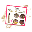 Mad Ally | Glitter & Sparkle - Golden