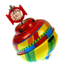 Schylling | Whistling Self-Winding Tin Top