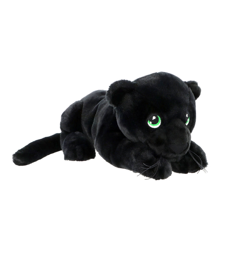 Keeleco | Black Jungle Cat 25cm