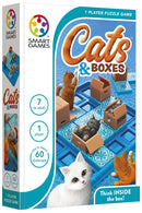 Smartgames | Cats & Boxes