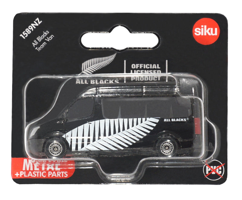 Siku | 1589NZ All Blacks Team Van