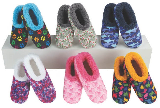 SLUMBIES KIDS SLIPPERS - SALE PRICE NOW ONLY