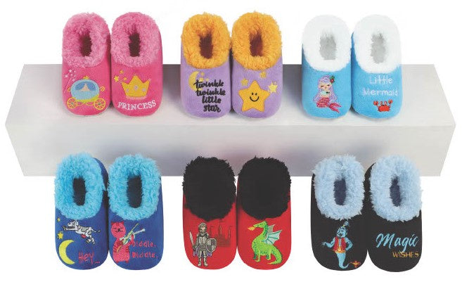 Slumbies | Toddler Slippers