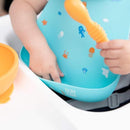 Bumkins Silicone Bib | Ocean Life