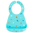 Bumkins Silicone Bib | Ocean Life