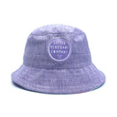 Little Renegade | Reversible Bucket Hat -Spectrum
