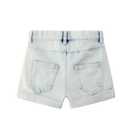 Cracked Soda | Tilli Denim Shorts Blue - 10-16yrs