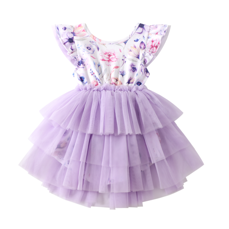 Cracked Soda | Florence Tutu Dress-Baby