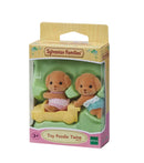 Sylvanian Families | Toy Poodle Twins