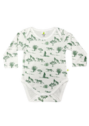 Imababy | L/S Bodysuit - Safari