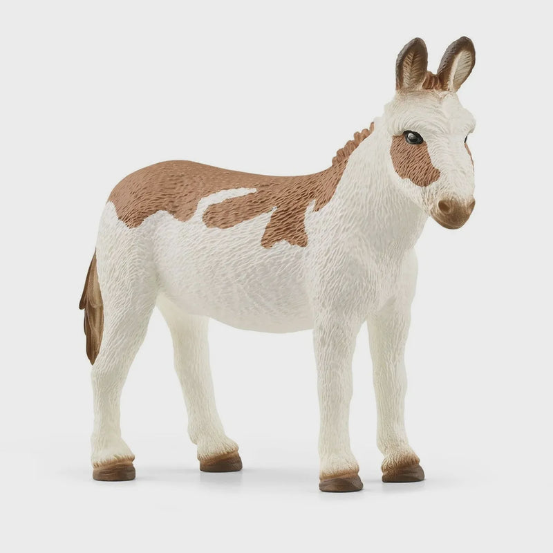 Schleich |  American Spotted Donkey