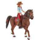 Schleich | Horse Club Hannah & Cayenne RRP $61.99