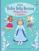 Sticker Dolly Dressing Princesses & Fairies