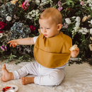 SNUGGLE HUNNY | KIDS | BYRON SNUGGLE BIB WATERPROOF