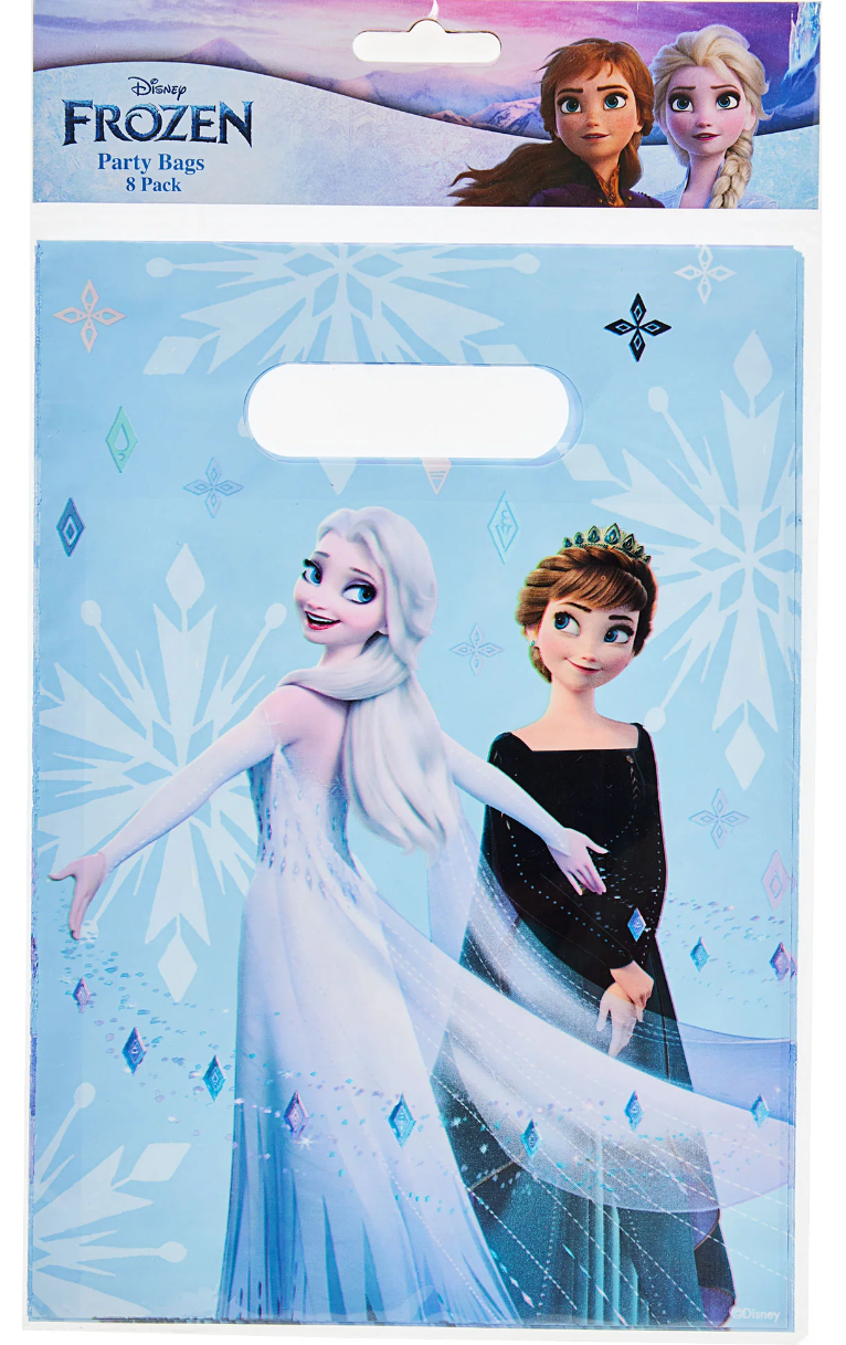 Party Bags Disney Frozen 8pk