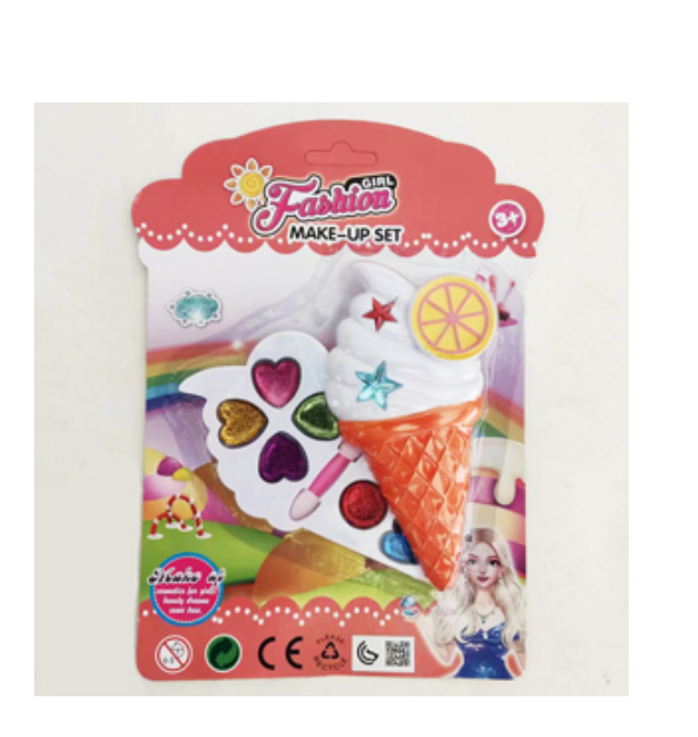 Girls Makeup Set - Ice-cream RRP $8.99