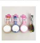 Hand Brush with Mirror
