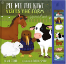 Pee Wee the Kiwi Visits the Farm Sound Book