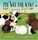 Pee Wee the Kiwi Visits Grumpy Koro's Farm