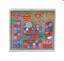 WOODEN BEAD KIT - SWEET HEART