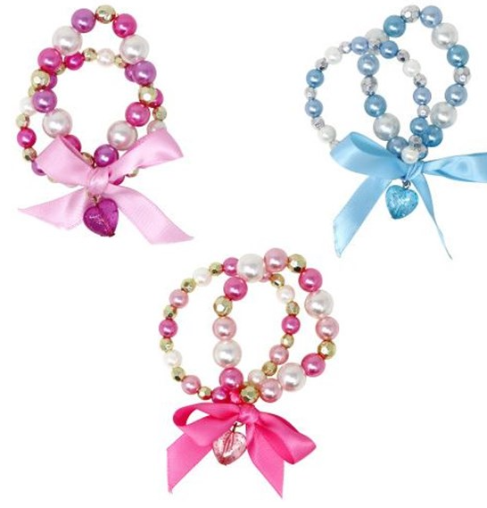 Pink Poppy | Sparkle Princess Bracelet