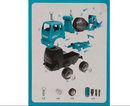 DIY Assembly Consturction Concrete Mixer RRP $9.99
