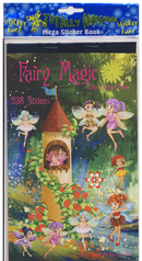 Mega Book Fairy Magic