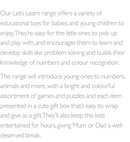 Lets Learn Zoo Dominoes (Wooden)