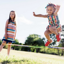 French Skipping Elastics